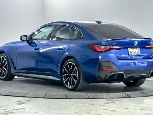 Used 2023 BMW i4 M50 w/ M Carbon Exterior Package image 6