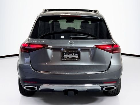 New 2026 Mercedes-Benz GLE 350 4MATIC image 6