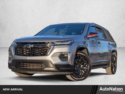 Certified 2023 Chevrolet Traverse Premier w/ Redline Edition