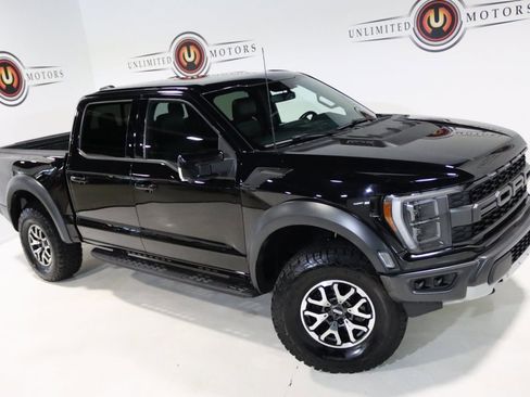 Used 2022 Ford F150 Raptor w/ Equipment Group 801A High image 88