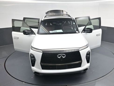 New 2026 INFINITI QX80 Autograph w/ Premium Cargo Package AWD/4WD image 64