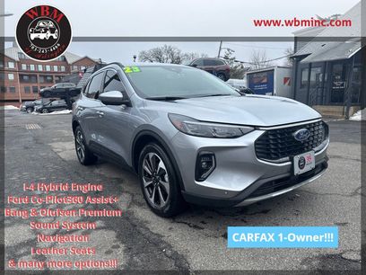 Used 2023 Ford Escape Platinum