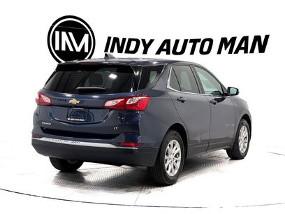 Used 2018 Chevrolet Equinox LT