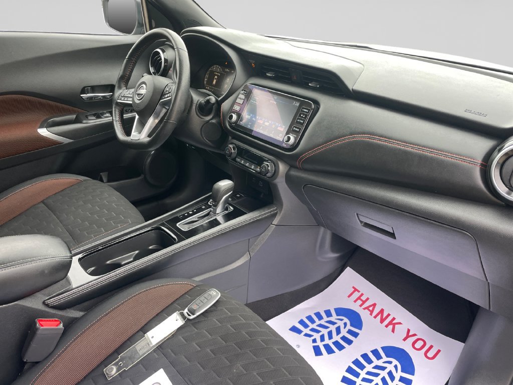 Used 2023 Nissan Kicks SR FWD image 10