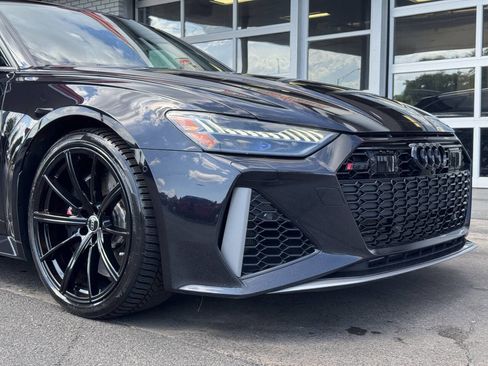 Used 2024 Audi RS 6 performance AWD/4WD image 8