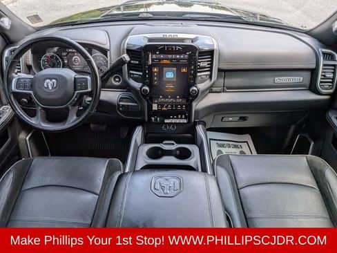 Used 2022 RAM 2500 Laramie AWD/4WD image 14