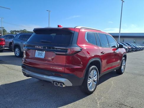 New 2026 GMC Acadia Elevation w/ Elevation Premium Package image 2