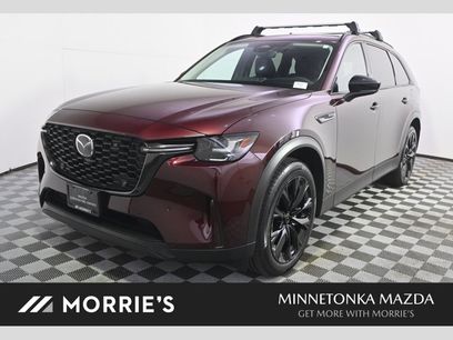 Certified 2026 MAZDA CX-90 Plug-In Hybrid w/Premium Sport