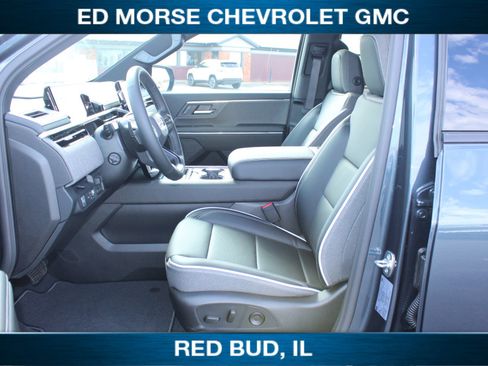 New 2026 GMC Sierra EV Elevation AWD/4WD image 7