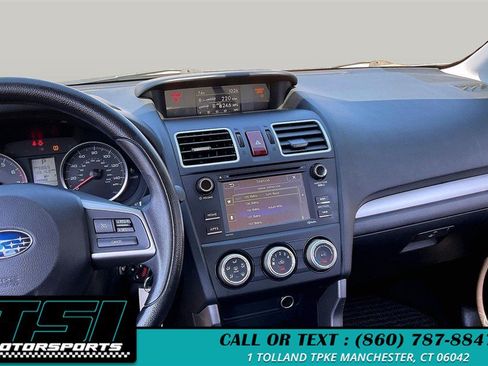 Used 2016 Subaru Forester 2.5i w/ Alloy Wheel Package AWD/4WD image 6