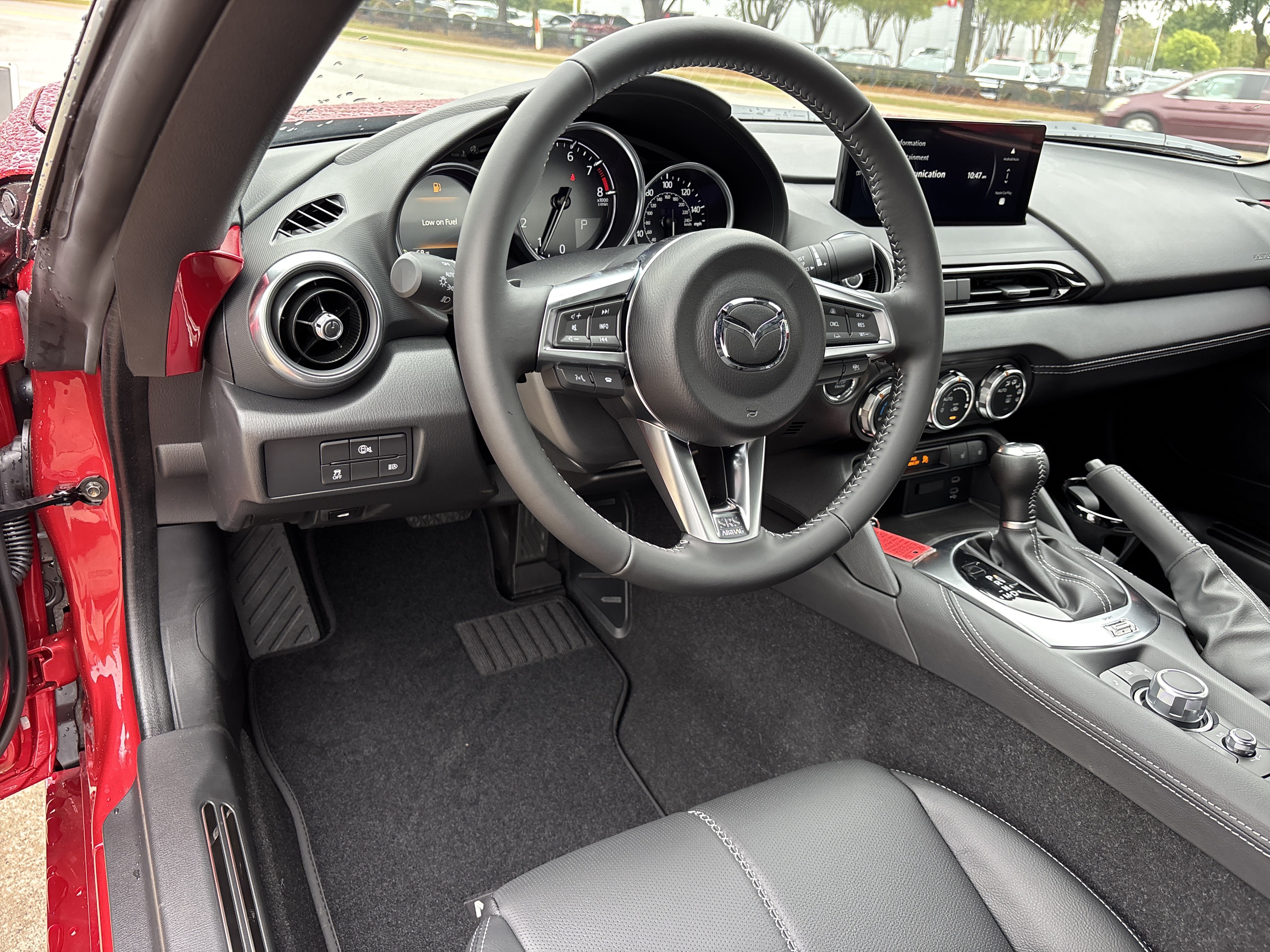 New 2026 MAZDA MX-5 Miata Grand Touring RWD image 15