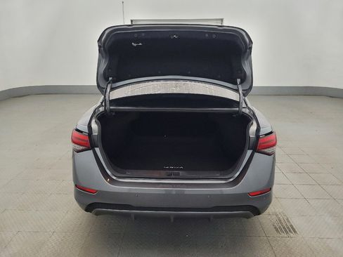 Used 2022 Nissan Sentra SV w/ All-Weather Package FWD image 29