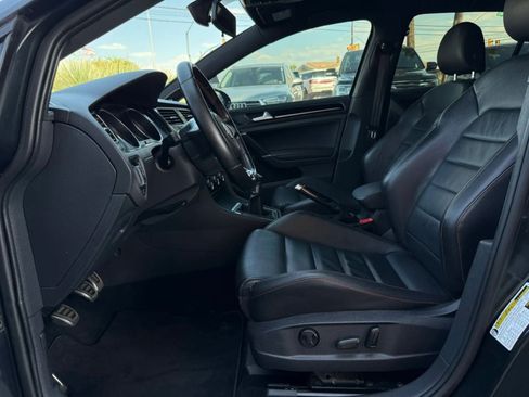 Used 2017 Volkswagen GTI Autobahn FWD image 40