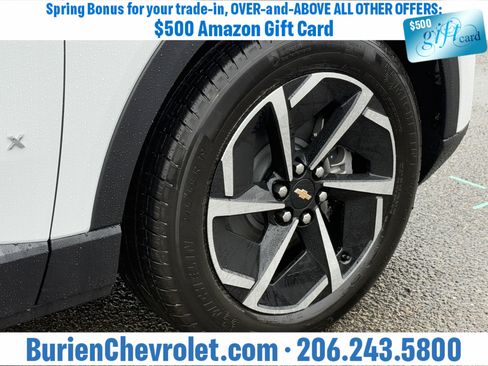 New 2026 Chevrolet Equinox EV LT image 35