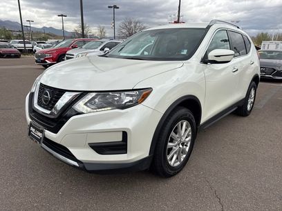 Used 2020 Nissan Rogue SV