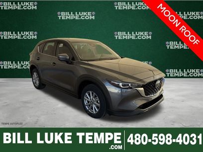 Used 2023 MAZDA CX-5 AWD 2.5 S w/ Preferred Package