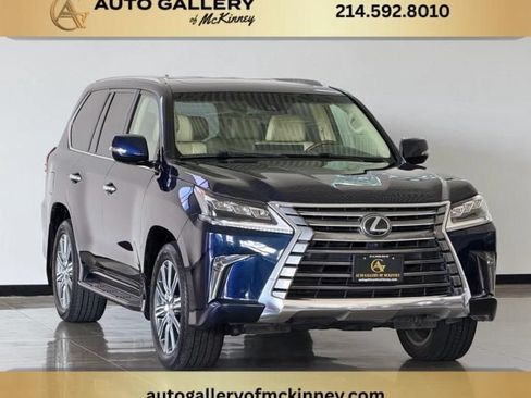 Used 2016 Lexus LX 570 4WD w/ Luxury Package image 1