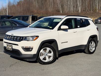 Used 2019 Jeep Compass Latitude w/ Popular Equipment Group