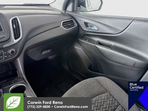 Used 2023 Chevrolet Equinox LT w/ Driver Convenience Package FWD image 25