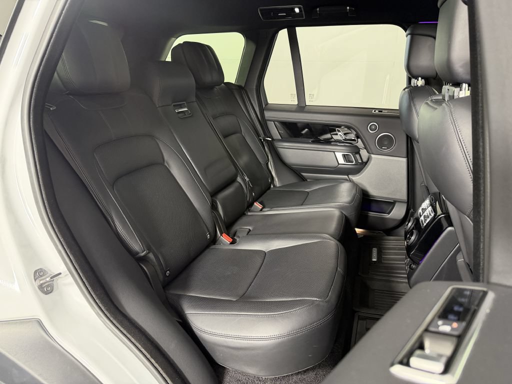 Used 2022 Land Rover Range Rover Westminster Edition AWD/4WD image 28
