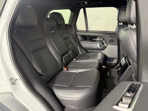 Used 2022 Land Rover Range Rover Westminster Edition AWD/4WD image 28