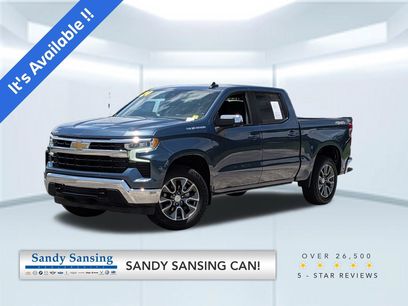 Used 2024 Chevrolet Silverado 1500 LT