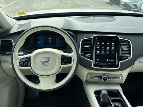 Certified 2024 Volvo XC90 B6 Plus w/ Protection Package image 25