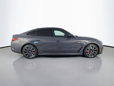 Used 2023 BMW i4 eDrive40 w/ M Sport Package RWD image 8