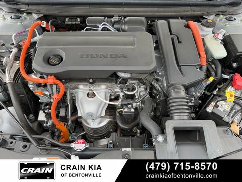 Used 2025 Honda Accord Sport image 32