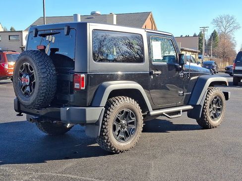 Used 2016 Jeep Wrangler Sport AWD/4WD image 6