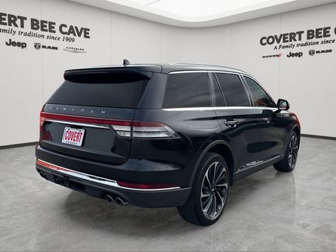 Used 2020 Lincoln Aviator Reserve w/ Equipment Group 202A image 9