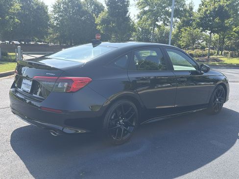 Certified 2024 Honda Civic Sport image 9