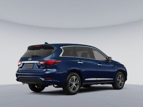 Used 2019 INFINITI QX60 Pure AWD/4WD image 3