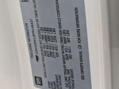 Used 2023 GMC Yukon Denali Ultimate image 50