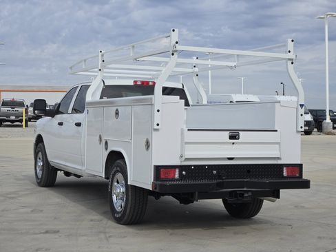 New 2026 RAM 2500 Tradesman w/ Chrome Appearance Group image 4