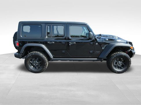 Used 2024 Jeep Wrangler Unlimited Sport AWD/4WD image 6