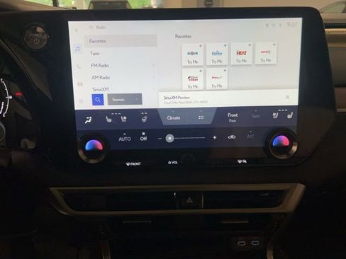 Used 2023 Lexus RX 350h w/ Accessory Package (2T) AWD/4WD image 20