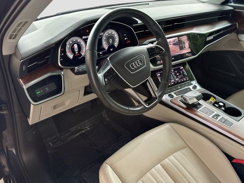 Used 2023 Audi A6 Premium Plus AWD/4WD image 9