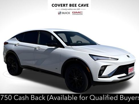 New 2026 Buick Envista Sport Touring w/ Convenience I Package image 1