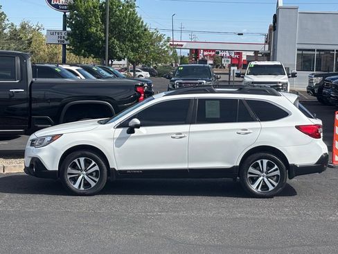 Used 2019 Subaru Outback 2.5i Limited w/ Popular Package #2 AWD/4WD image 2