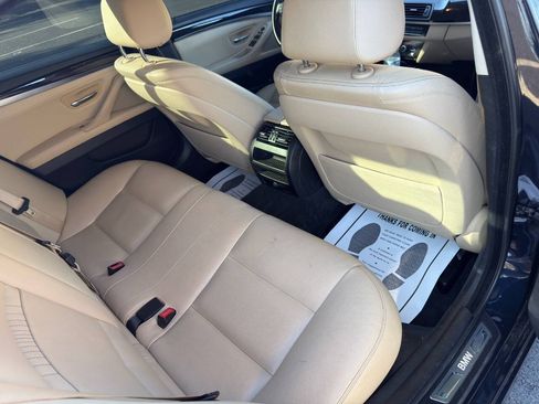 Used 2016 BMW 528i Sedan RWD image 11