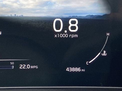 Used 2023 Kia Sportage SX image 16