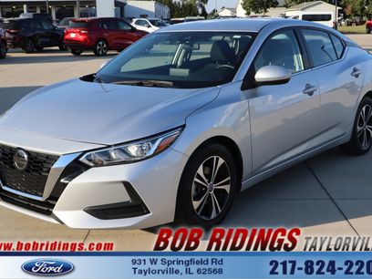 Used 2023 Nissan Sentra SV