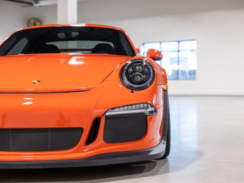 Used 2016 Porsche 911 GT3 RS image 22