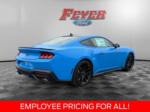 New 2026 Ford Mustang Premium RWD image 7