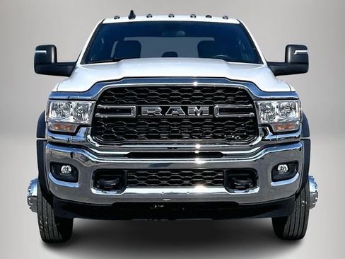 New 2024 RAM 5500 Tradesman w/ Chrome Appearance Group AWD/4WD image 2