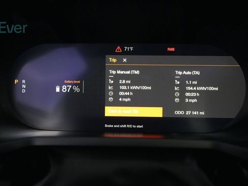 Used 2023 Polestar Polestar 2 w/ Pilot Pack AWD/4WD image 7