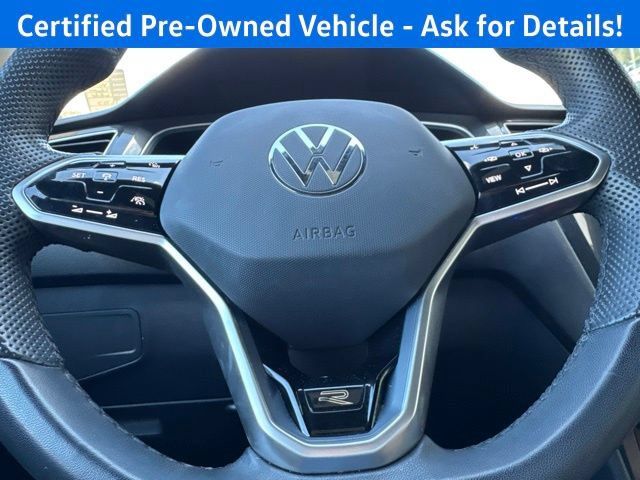 Used 2023 Volkswagen Tiguan SE R-Line AWD/4WD image 17