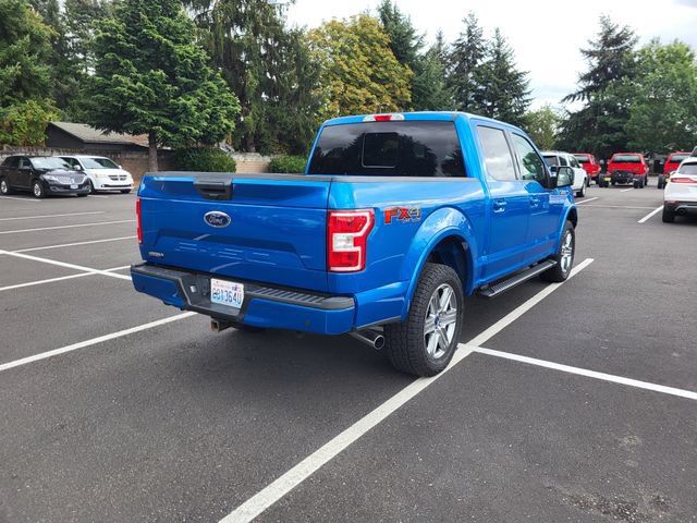 Used 2019 Ford F150 XLT w/ Equipment Group 301A Mid AWD/4WD image 3