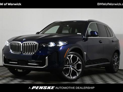 Used 2026 BMW X5 xDrive40i image 1